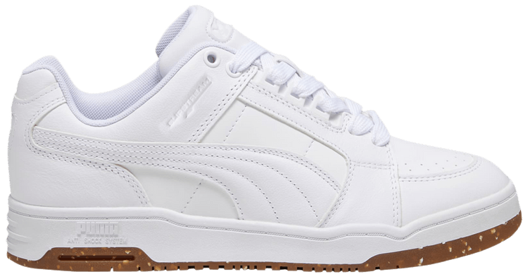 Puma Slipstream Lo White Gum