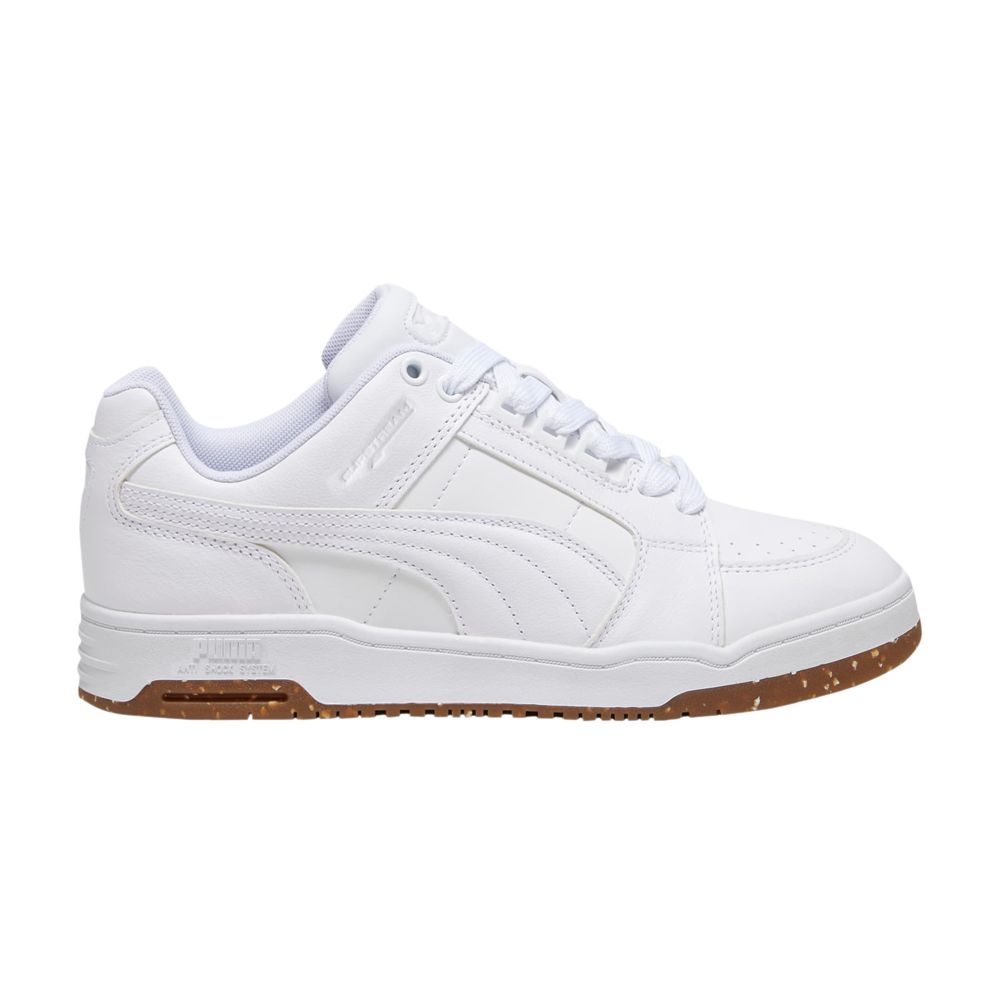 PUMA SLIPSTREAM LO 'WHITE GUM'