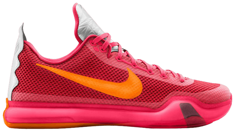 Buy Kobe 10 Zoom City iD 802586 XXX GOAT UK