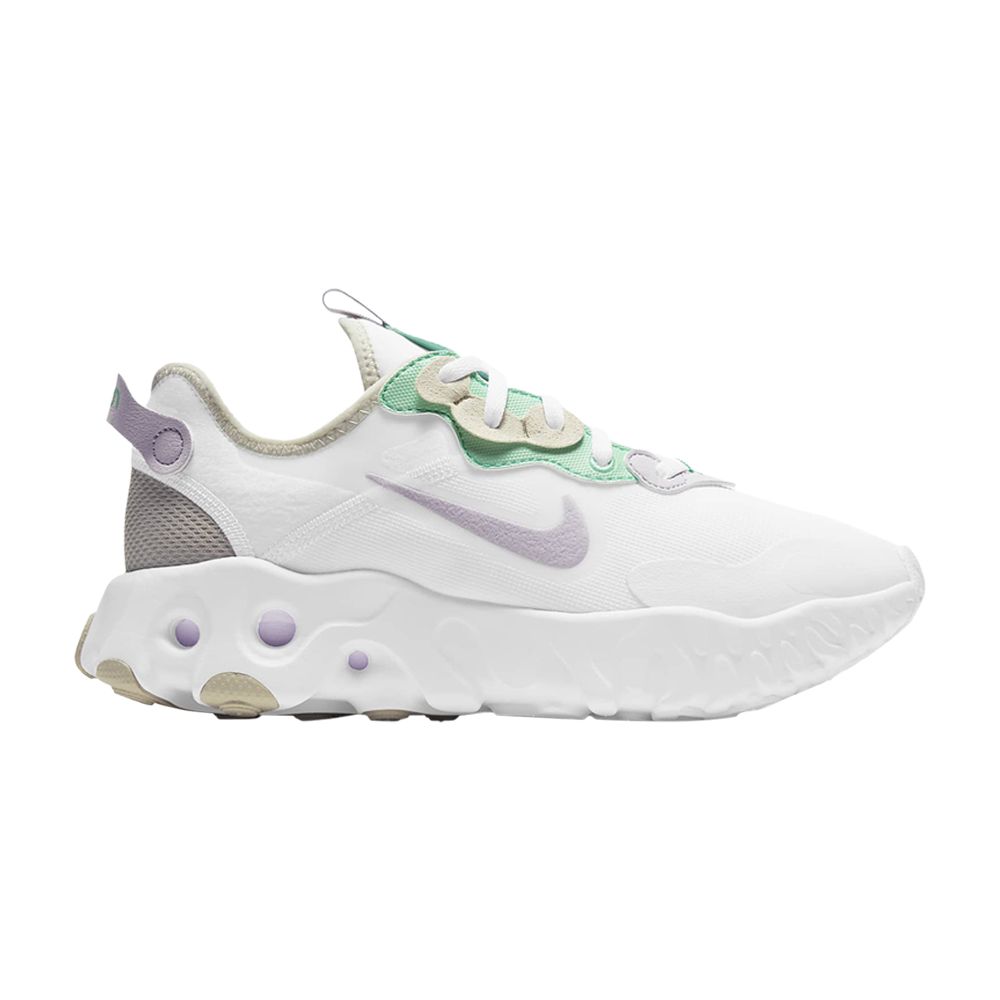 Nike Wmns React Art3mis 'White Infinite Lilac' | Women's Size 6