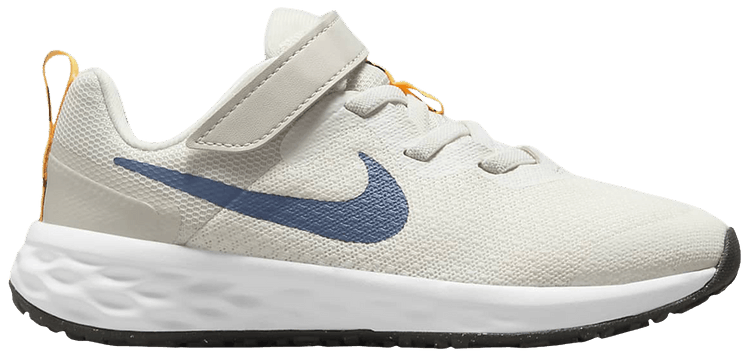 Nike Revolution 6 PS White Diffused Blue