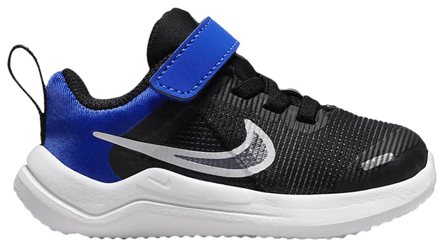 Nike Downshifter 12 Next Nature TD Black Racer Blue