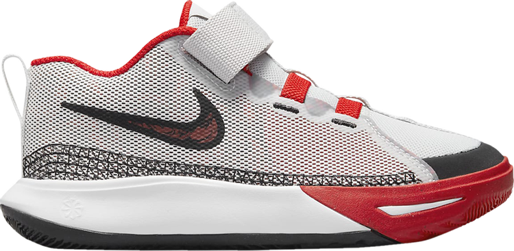 Kyrie Flytrap 6 PS 'Photon Dust University Red'