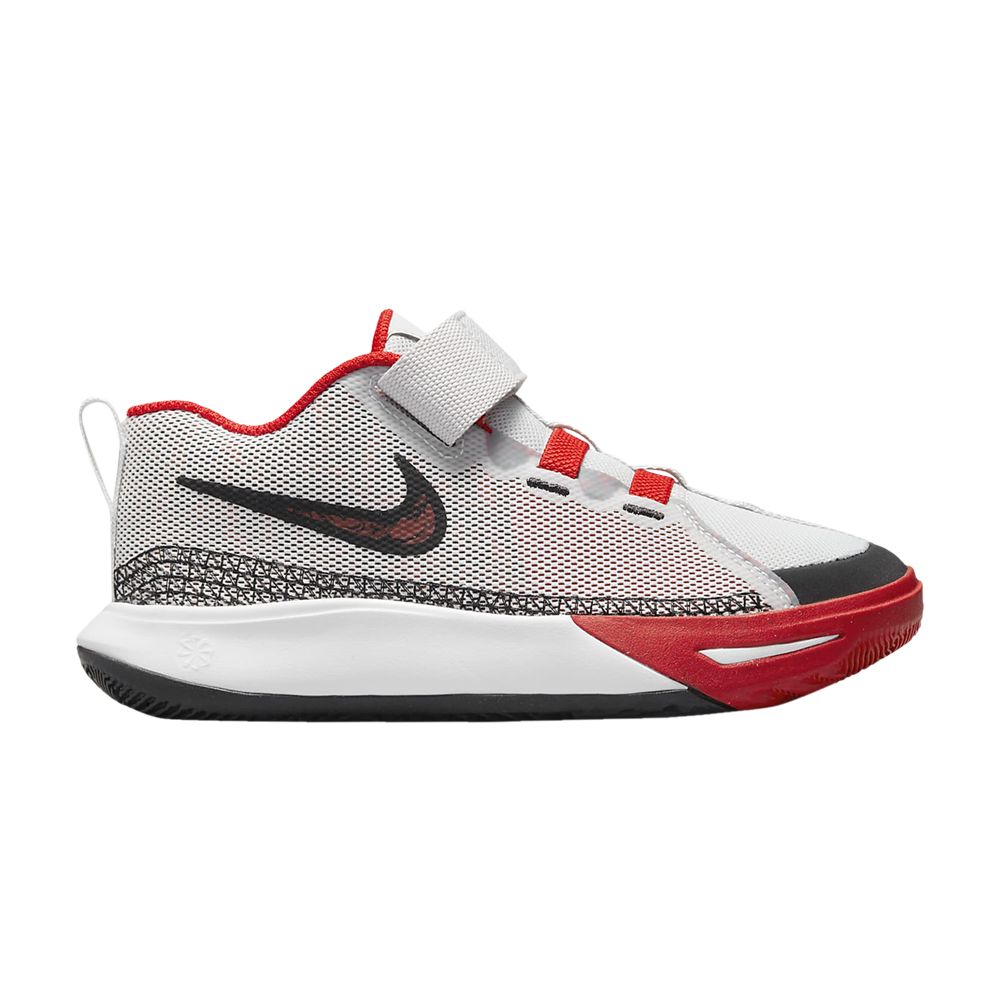 Kyrie Flytrap 6 PS 'Photon Dust University Red' - DQ8093-002