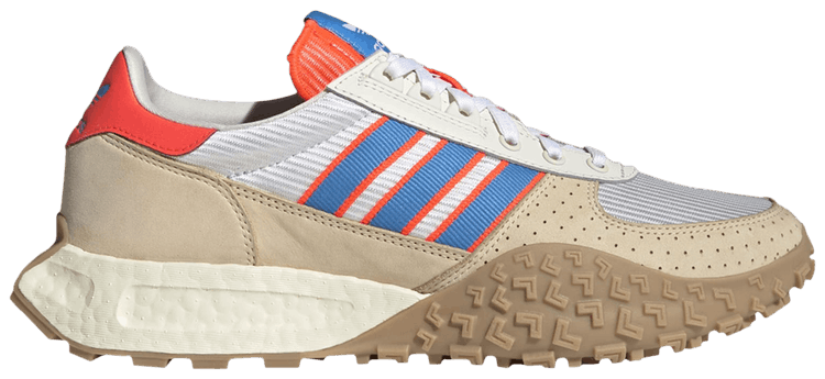 Buy Retropy E5 W.R.P. 'Crystal White Blue Red' - H06140 | GOAT