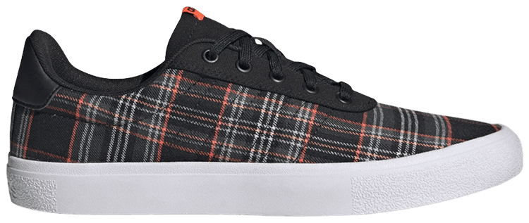 Buy Vulc Raid3r 'Black Orange Plaid' - HQ1781 | GOAT
