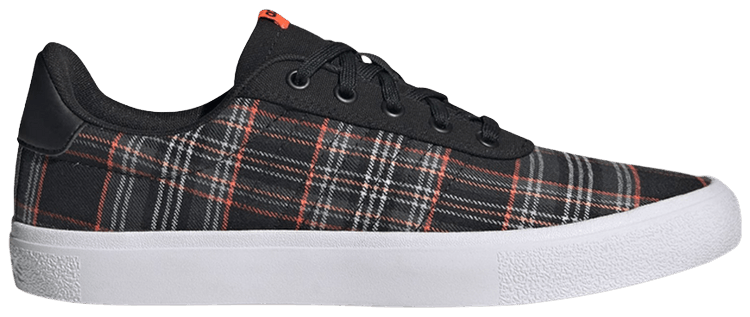 Vulc Raid3r 'Black Orange Plaid'