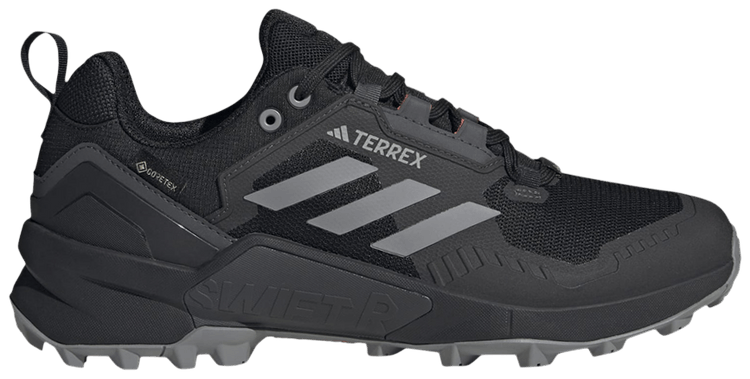Adidas Terrex Swift R3 GORE TEX Black Grey