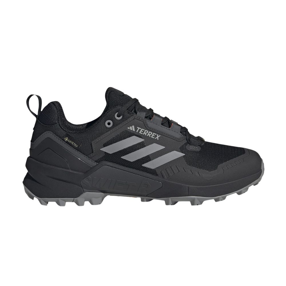 ADIDAS ORIGINALS TERREX SWIFT R3 GORE-TEX 'BLACK GREY'