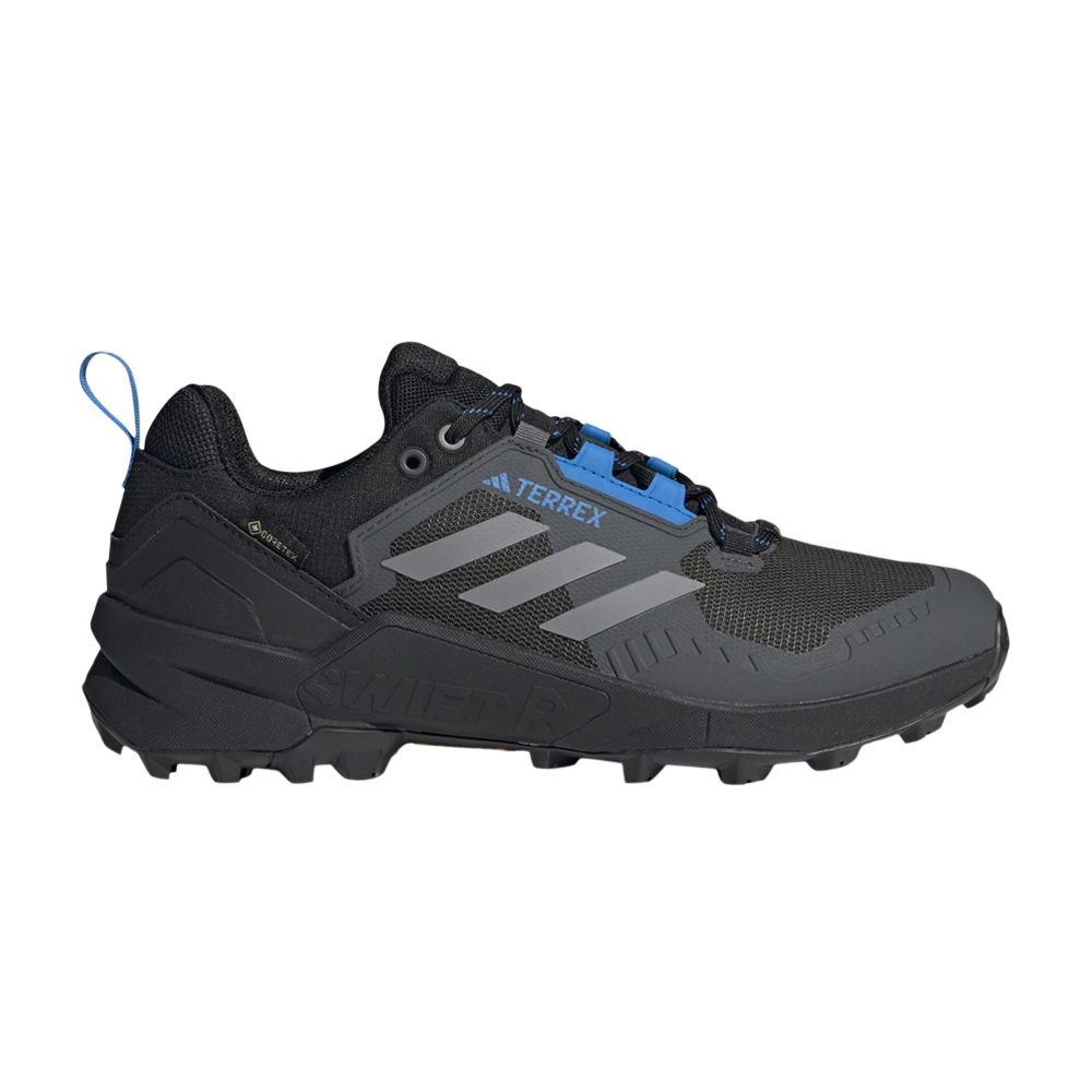 ADIDAS ORIGINALS TERREX SWIFT R3 GORE-TEX 'BLACK BLUE RUSH'