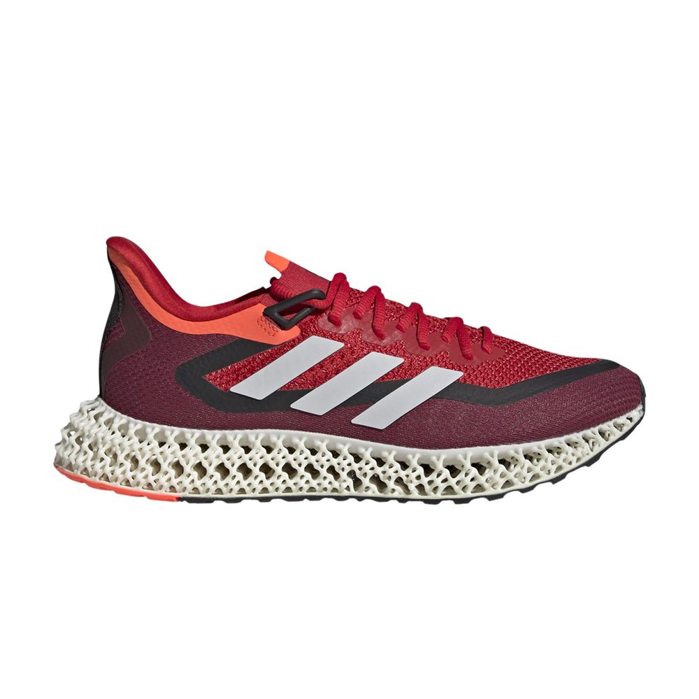 ADIDAS ORIGINALS 4DFWD 'SCARLET SOLAR RED'