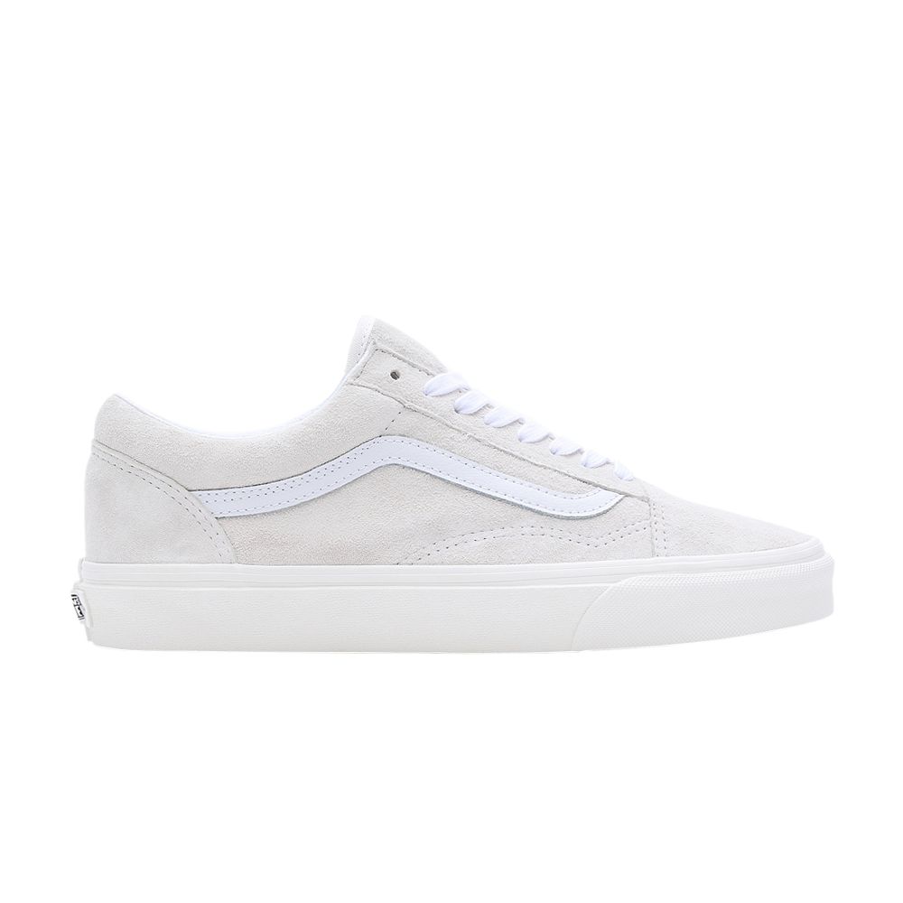 Pre-owned Vans Old Skool 'blanc De Blanc' In Cream