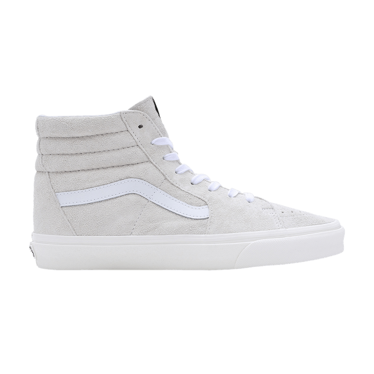 Vans sk8 hi blanche on sale