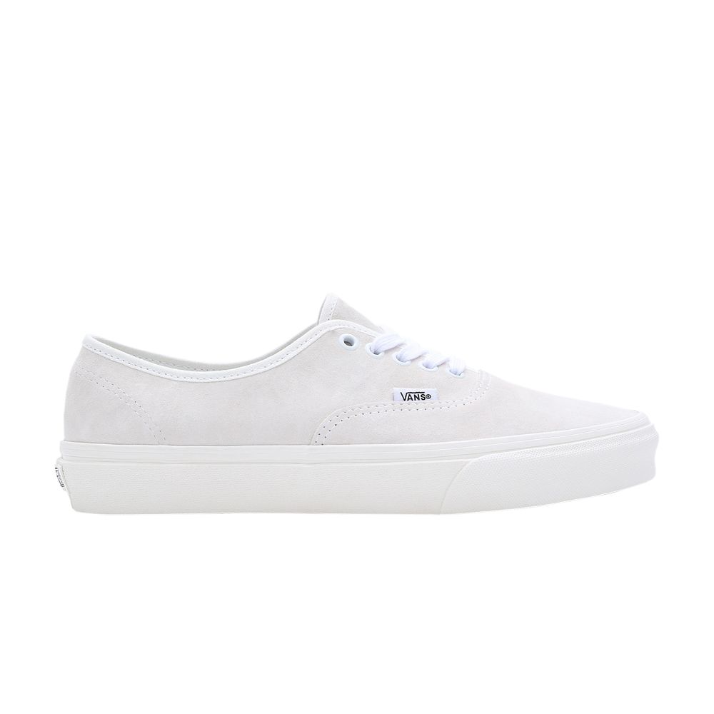 VANS AUTHENTIC 'BLANC DE BLANC'