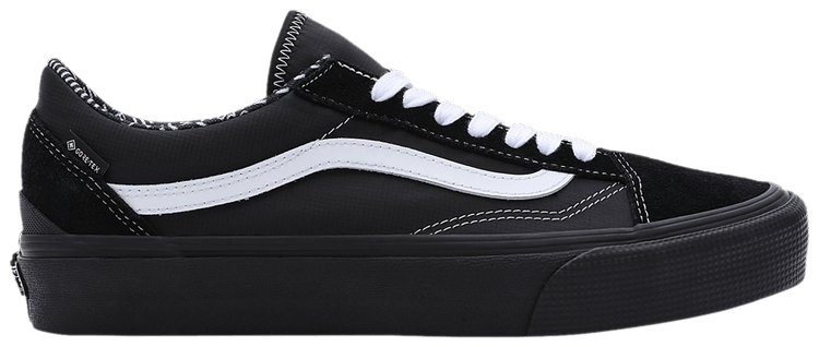 VANS★OLD SKOOL GORE-TEX★兼用★BLACK/TRUE WHITE Buy Old Skool GORE-TEX 'Black White' - VN0009QGBLA | GOAT