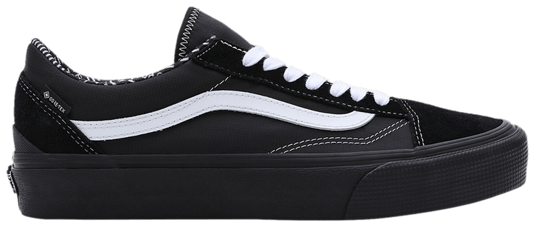 Buy Old Skool GORE-TEX 'Black White' - VN0009QGBLA | GOAT