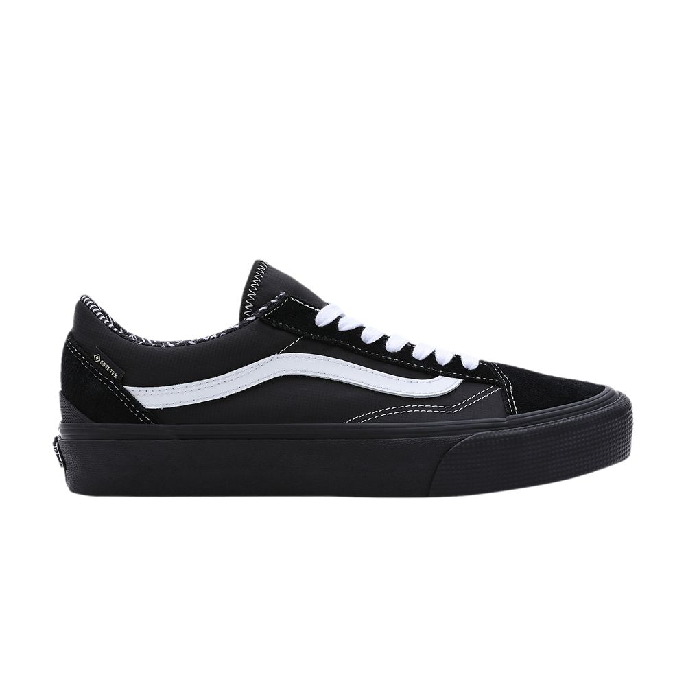 VANS OLD SKOOL GORE-TEX 'BLACK WHITE'