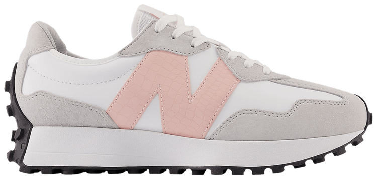 New Balance Wmns 327 Rain Cloud Pink Haze