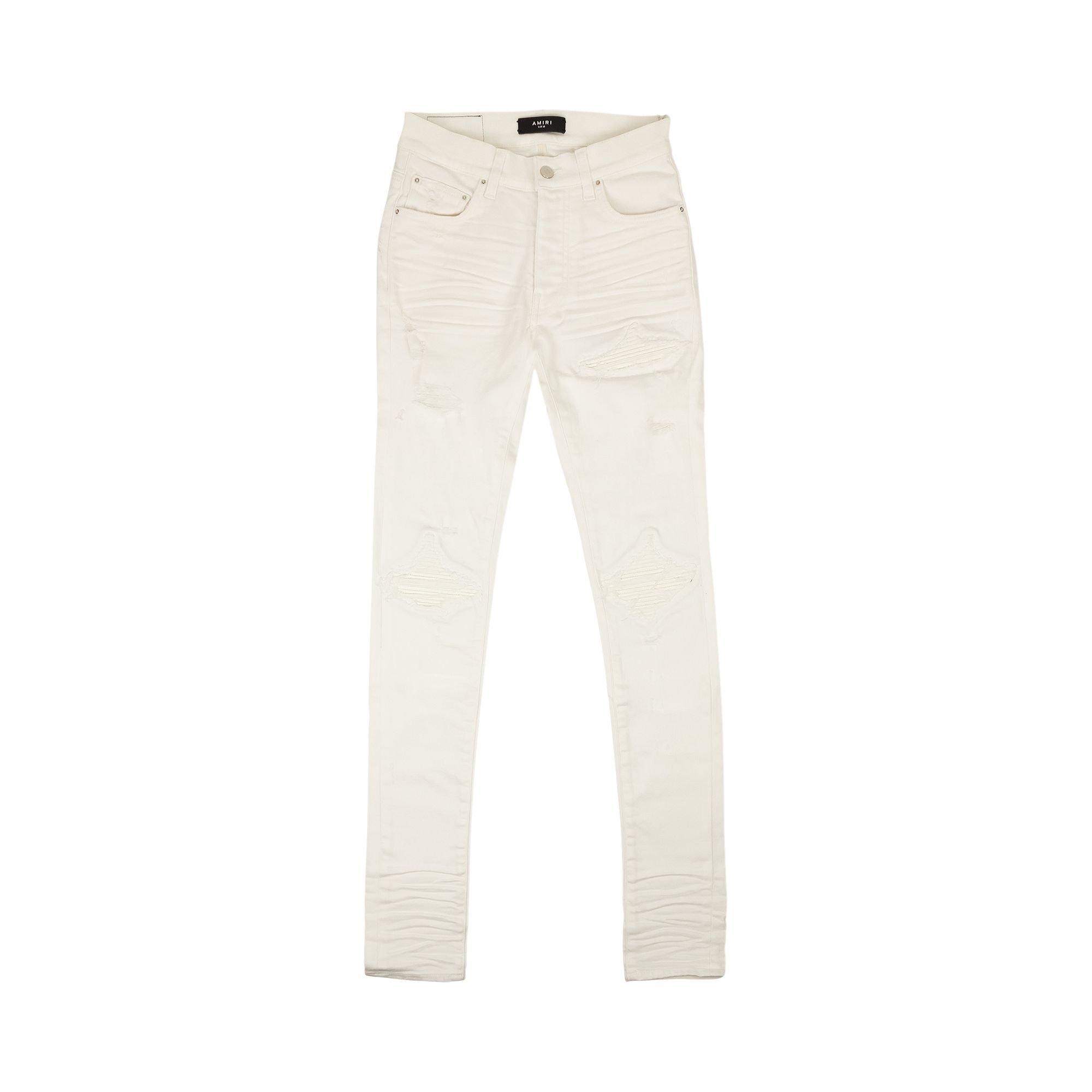 Amiri MX1 Jean 'White' | Men's Size 32
