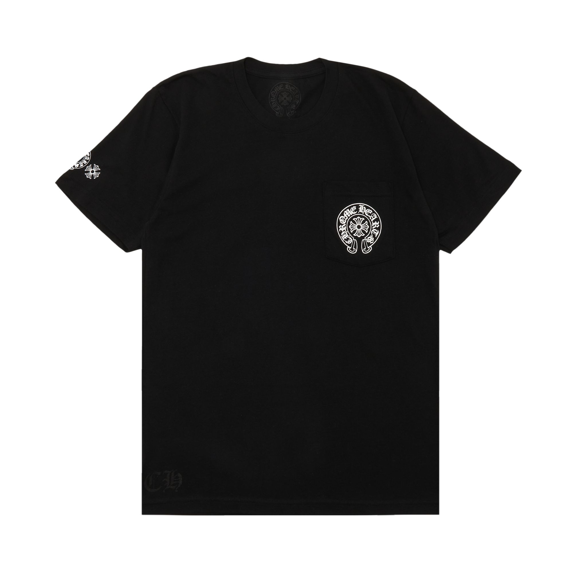 Chrome Hearts Horseshoe T-Shirt 'Black' | Men's Size M