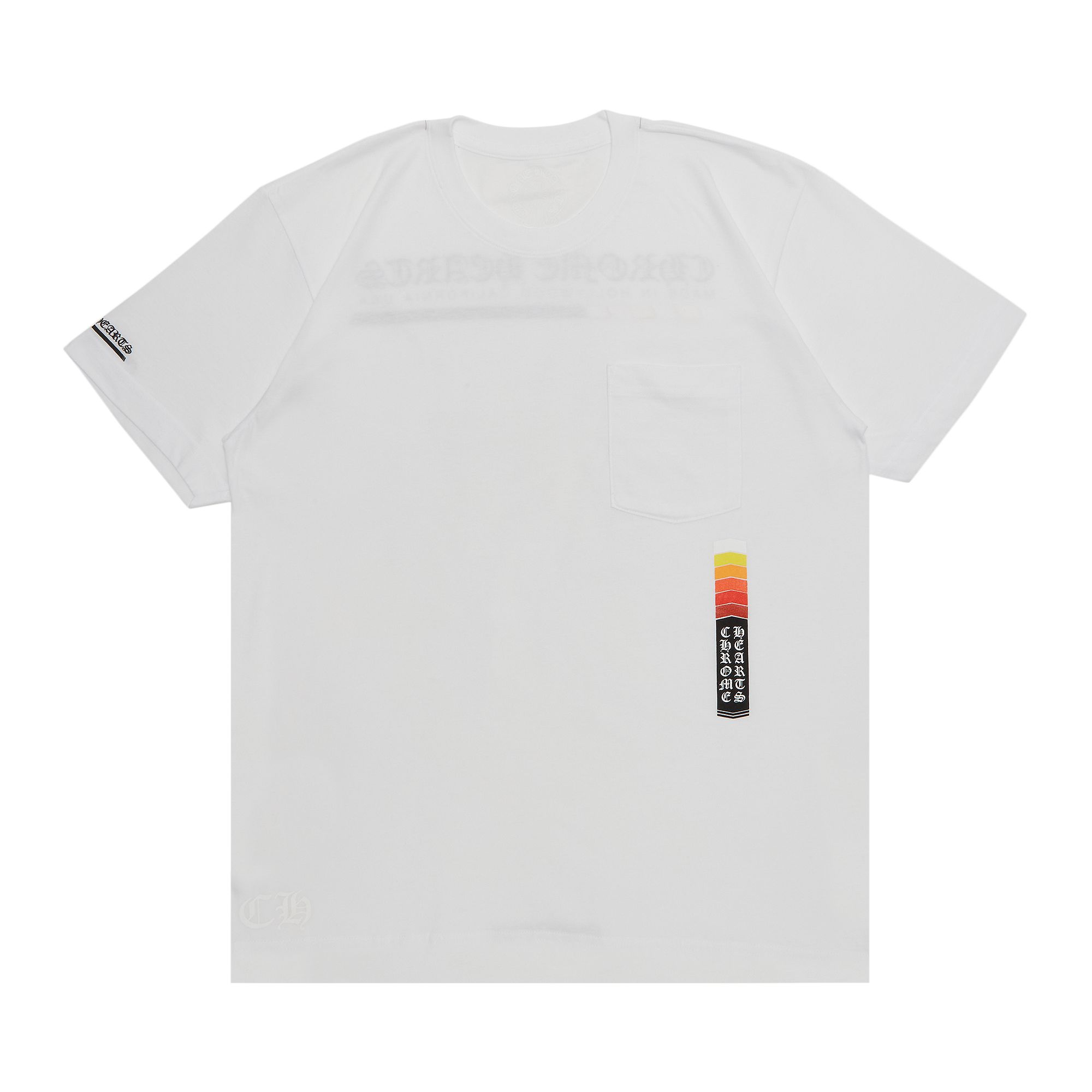 Chrome Hearts Boost T-Shirt 'White' | Men's Size S