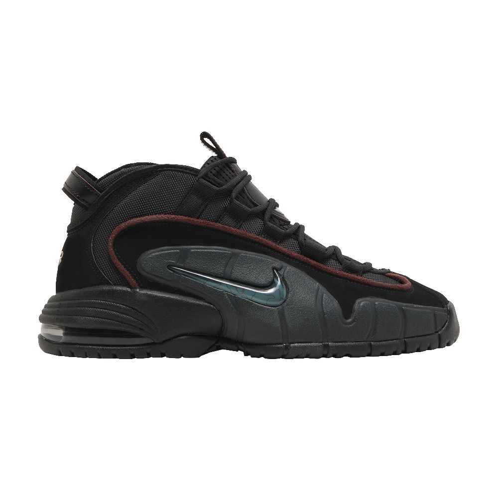 Pre-owned Nike Air Max Penny 1 'faded Spruce' In Black