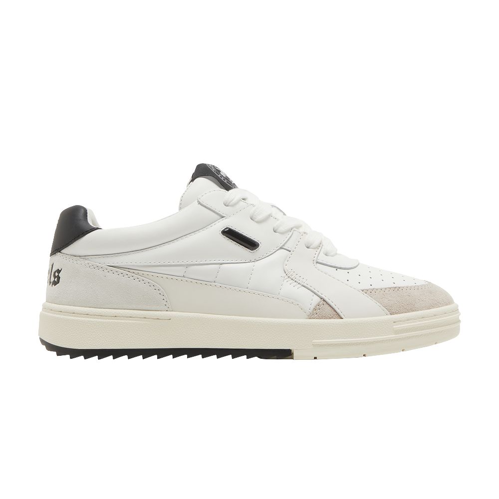 Palm Angels Palm Angels Palm University Low 'White Black' | Men's Size 41