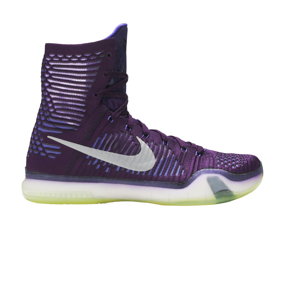 Nike Kobe 10 Elite 'Team'  | Purple | Men's Size 12