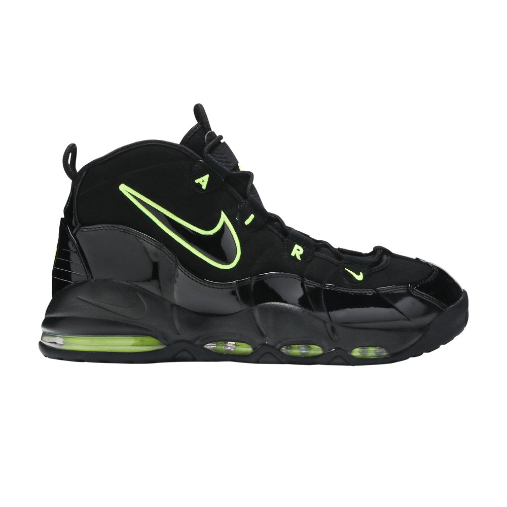 Nike Air Max Uptempo 'Black Volt' | Men's Size 10
