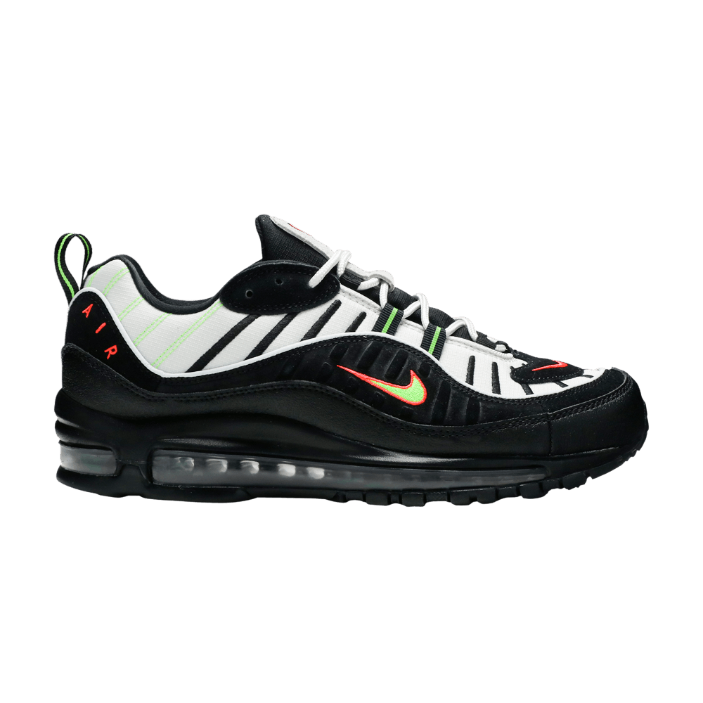 black and white 98's