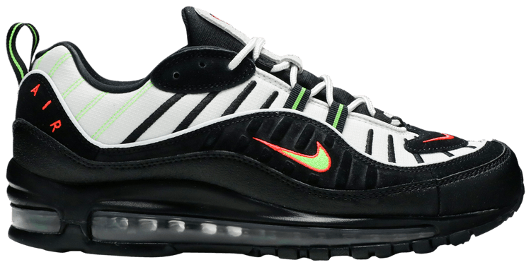 98s black and white store