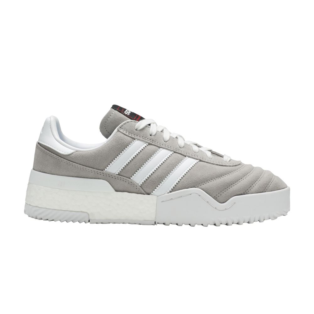 adidas Alexander Wang x Bball Soccer 'Clear Granite' | Grey | Men's Size 8.5