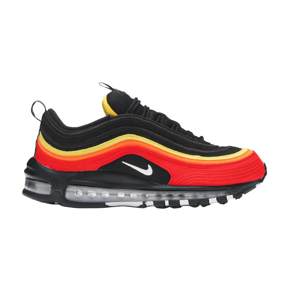 Nike Air Max 97 'Hanshin Tigers' | Black | Men's Size 8.5