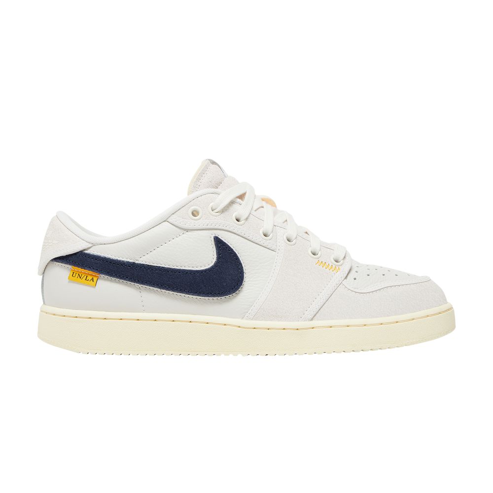 Union LA x Air Jordan 1 KO Low 'Sail Muslin' | Cream | Men's Size 15