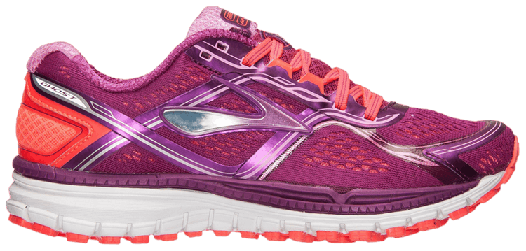 Brooks ghost 8 purple top