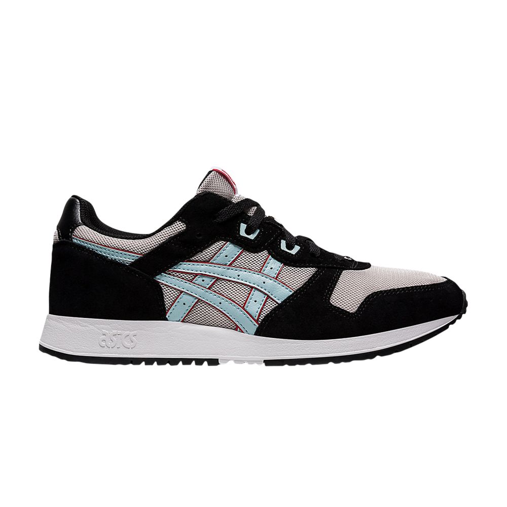 Pre-owned Asics Lyte Classic 'black Aqua Angel'