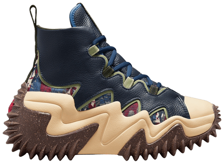 Converse Run Star Motion CX Black Joy