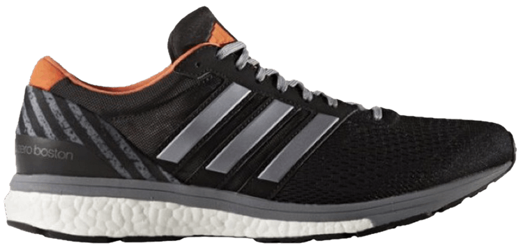 Adizero boston 6 black 2025