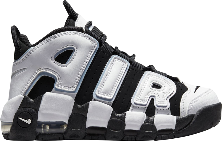 Nike Air More Uptempo 96 Cobalt Bliss Mens Basketball Shoes Black White F  DV0819-001 – Shoe Palace