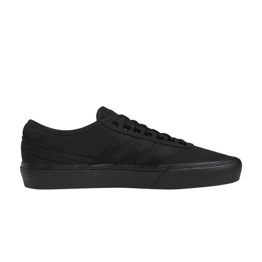ADIDAS ORIGINALS DELPALA 'TRIPLE BLACK'