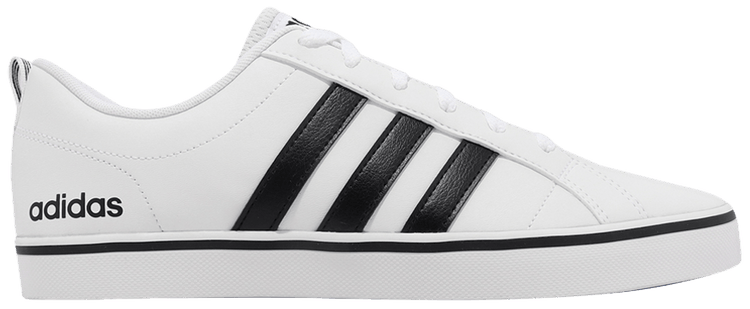 Adidas VS Pace White Black