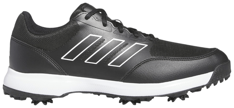 Adidas Tech Response 30 Golf Black White