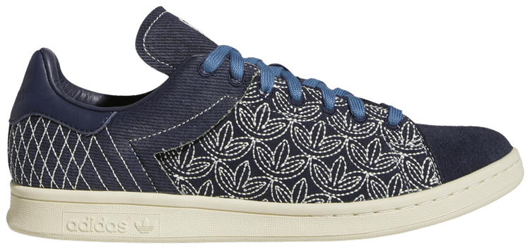 靴 adidas Originals STAN SMITH adidas Stan Smith Shoes - Black | Free Shipping with adiClub