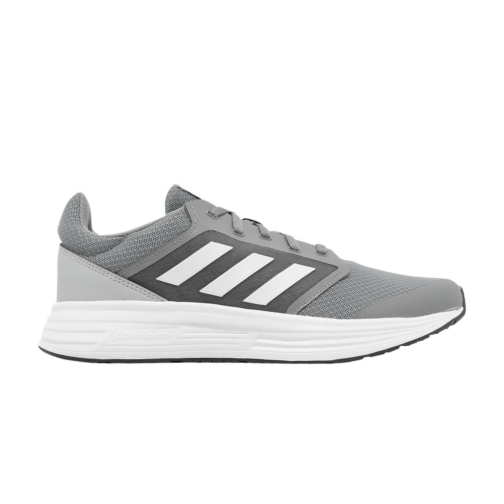 adidas Galaxy 5 'Grey Halo Silver' | Men's Size 8