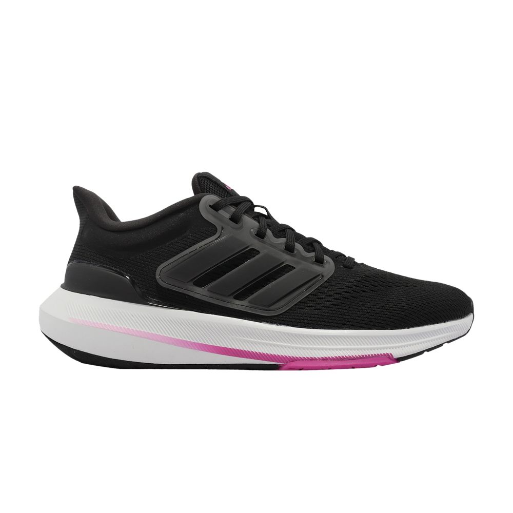 ADIDAS ORIGINALS WMNS ULTRABOUNCE 'BLACK LUCID FUCHSIA'