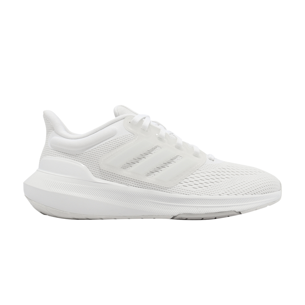 Pre-owned Adidas Originals Wmns Ultrabounce 'triple White'
