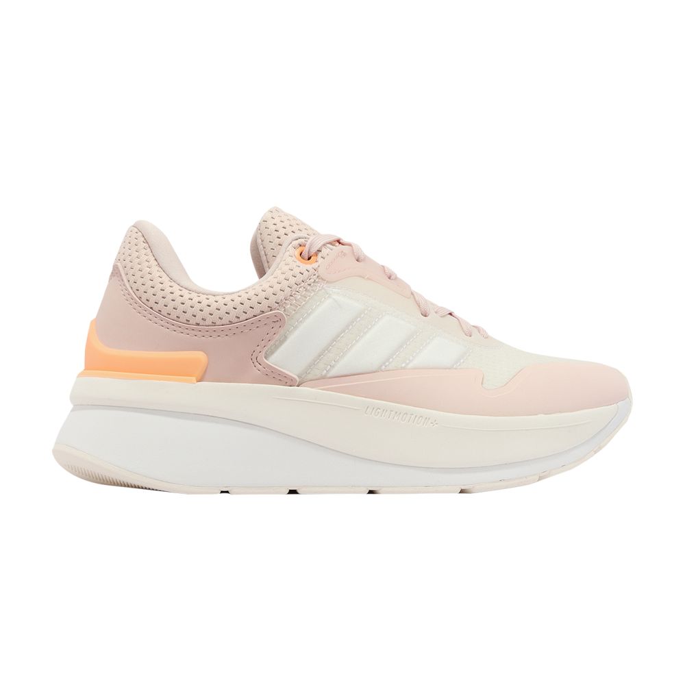 Click to view more detailed imagery on our partner's website Pre-owned Adidas Originals Wmns Znchill Lightmotion+ 'wonder Quartz' In Pink