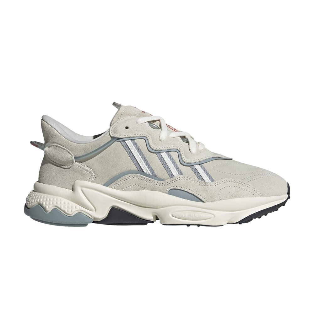 ADIDAS ORIGINALS OZWEEGO 'OFF WHITE MAGIC GREY'