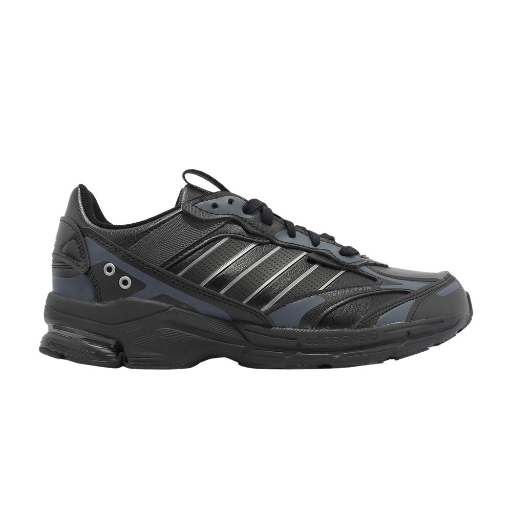 ADIDAS ORIGINALS SPIRITAIN 2000 'CORE BLACK CARBON'