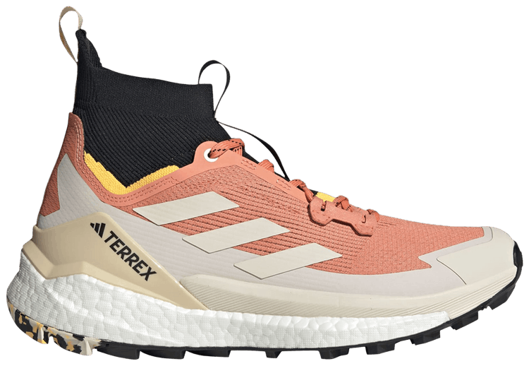 terrex free hiker blue